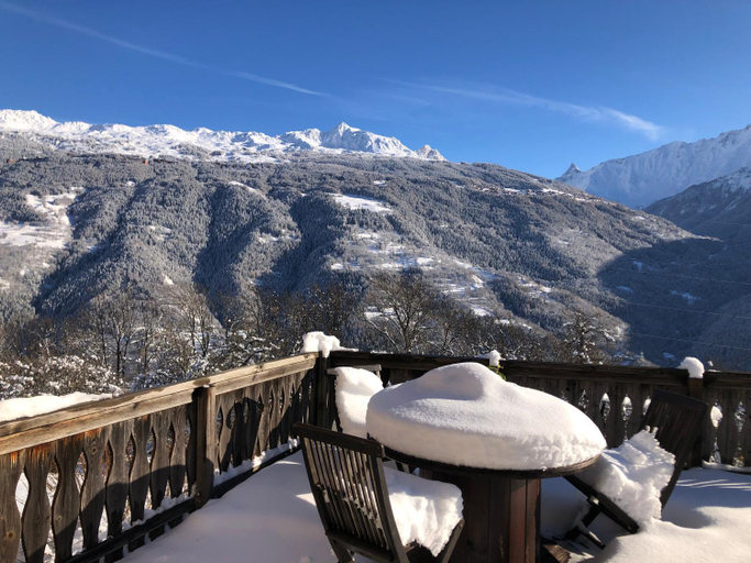 Others 4, Chambre d’hotes, Savoie