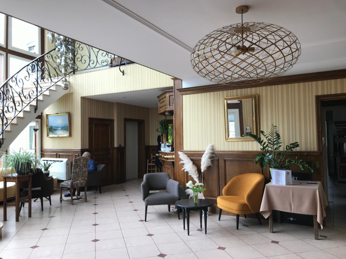 Public Area 2, Logis Hotel & Restaurant - Le Chateau Des Tourelles 3 etoiles, Pas-de-Calais