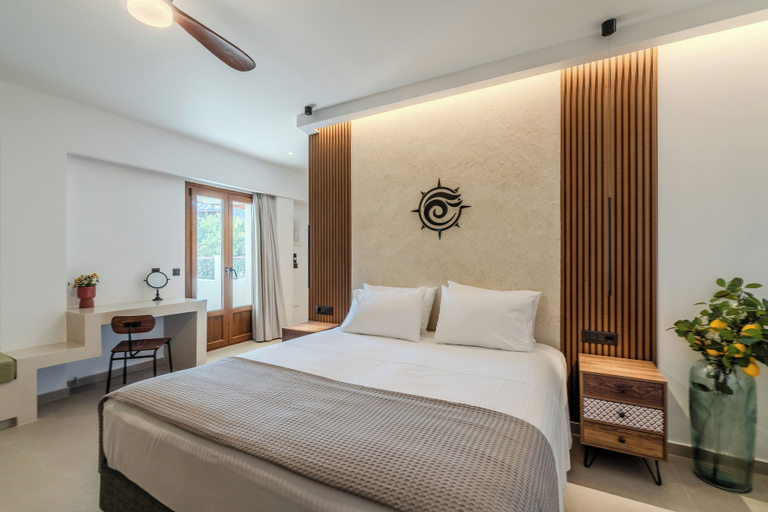 Bedroom 5, VENTUS Luxury Suites, Crete
