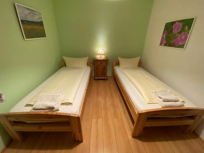 Bedroom 3, Gasthaus Goa, Waldeck-Frankenberg