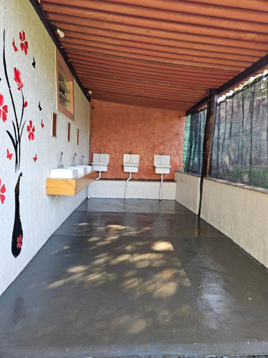 Others 5, Cabana Hostel Sobrado EcoPark, São Pedro