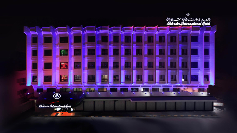 Exterior & Views 1, Bahrain International Hotel, Manama