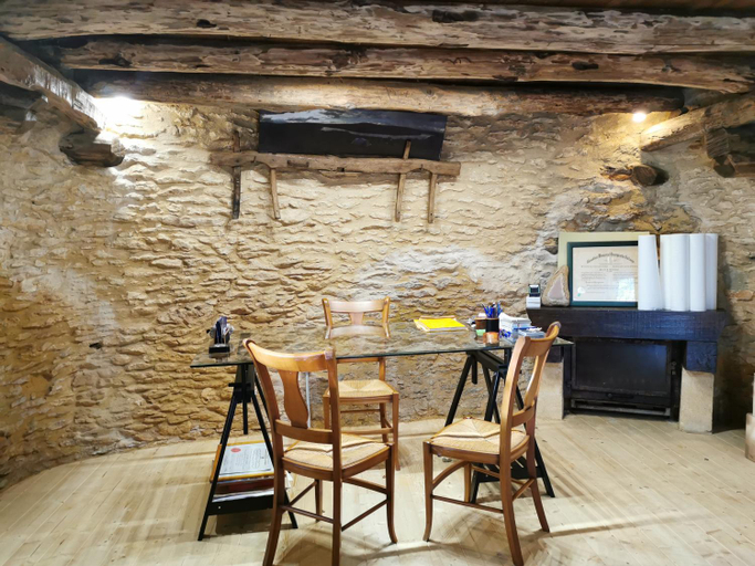 Food & Drinks 3, La Borie du bois Sarlat, Dordogne