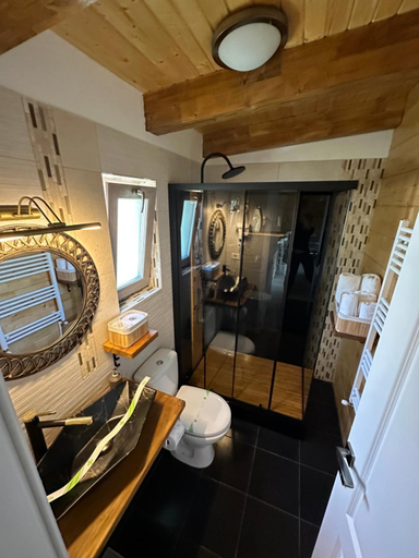 Bathroom 4, Mon Resort by Ana1St, Cislau