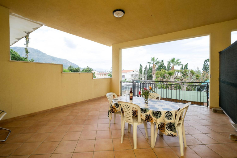 Balcony/terrace 5, RESIDENCE FEDERICA, Trapani