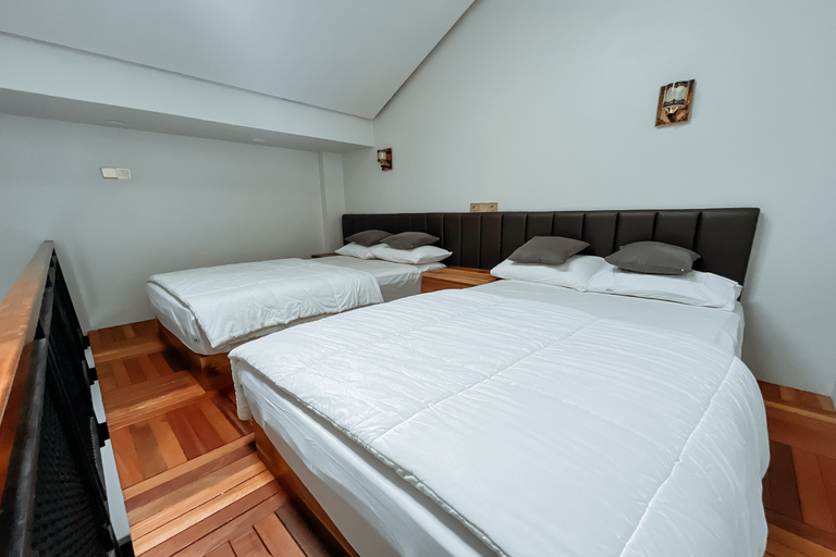 Bedroom 3, Roadsidevilla's, Wonosobo