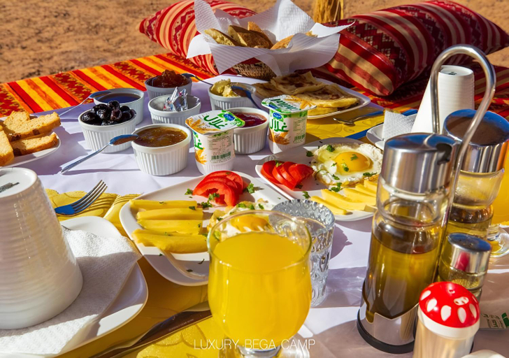 Food & Drinks 5, Merzouga Lovely Luxury Camp, Errachidia