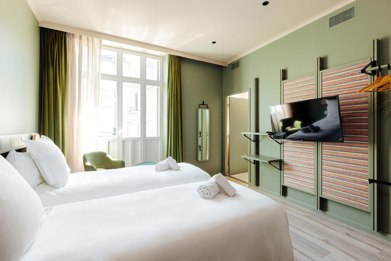Bedroom 8