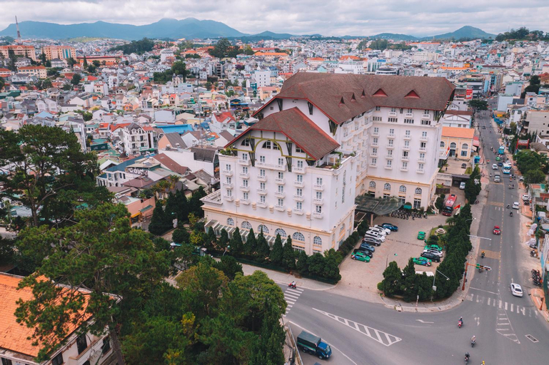 Exterior & Views 2, Saigon Dalat Hotel, Đà Lạt