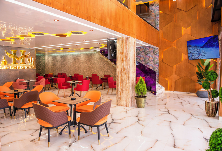 Food & Drinks 4, IBIZA HOTEL, El Jadida