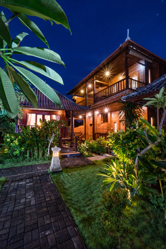 Exterior & Views 1, The Cozy Villas Lembongan, Klungkung