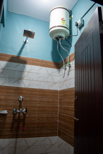 Bathroom 3, Family Homestay Darjeeling, Darjiling