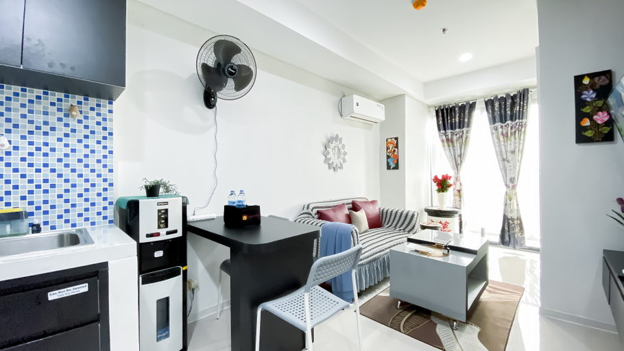 Others 2, Stunning 2BR Apartment at Daan Mogot City By Travelio, Jakarta Barat