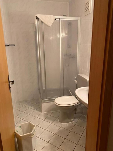 Bathroom, Gasthaus Goa, Waldeck-Frankenberg