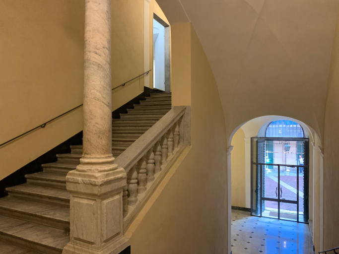 House Pellicceria by Holiday World, Genova