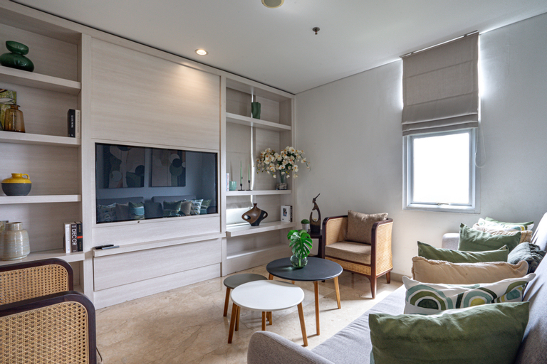 Dago Suite Luxury 3BR + 1 Apartment, Bandung