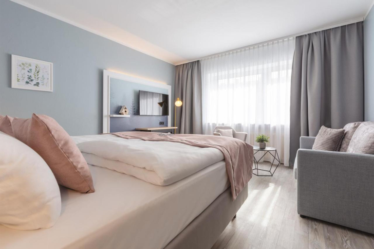 Bedroom 2, Garner Hotel ESSEN - MESSE by IHG, Essen