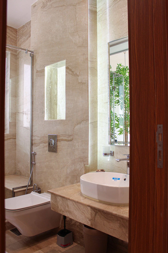Bathroom 3, Sahara, New Cairo 1