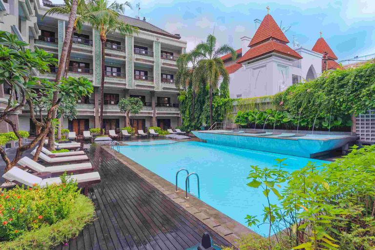 Sport & Beauty 3, The Vira Bali Boutique Hotel & Suite, Badung