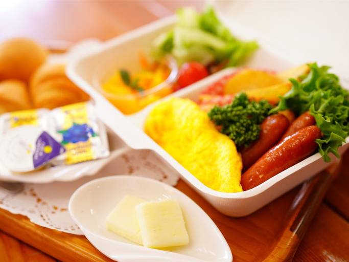 Food & Drinks 5, Villa Inawashiro, Inawashiro