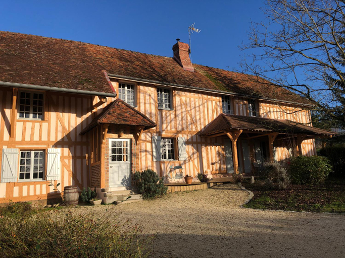 Exterior view 5, La Coraline, Aube