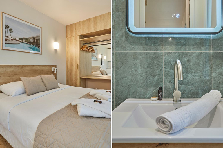 Others 5, Residence Le Marais by Studio prestige, Paris