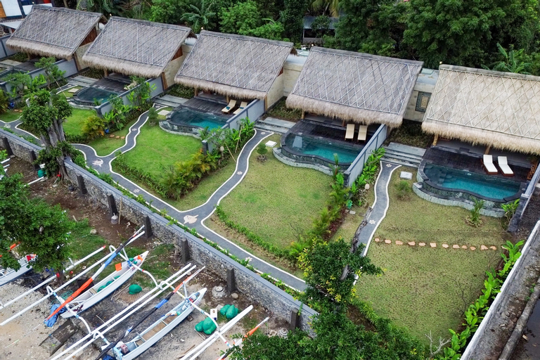 Ayunan Beach Villas, Karangasem