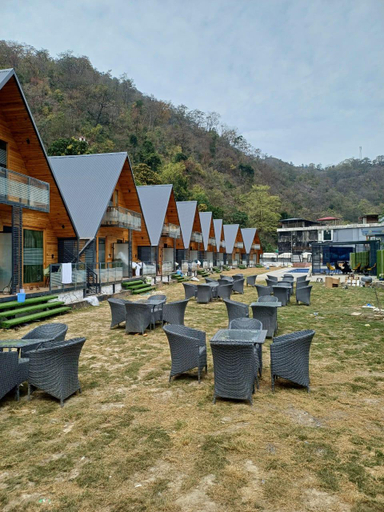 Others 5, Eden Rock River Resort, Garhwal