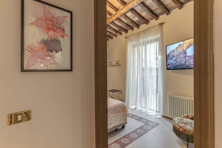Bedroom 4, BRAMA by HiSuiteRome, Rome