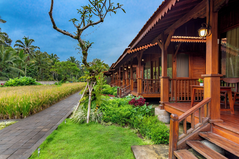 Exterior & Views 2, Uma Ulun Dugul Ubud by Dhananjaya Hospitality, Gianyar