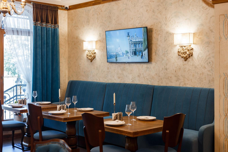 Food & Drinks 5, GANZ Hotel & Spa, Ivano-Frankivs'ka