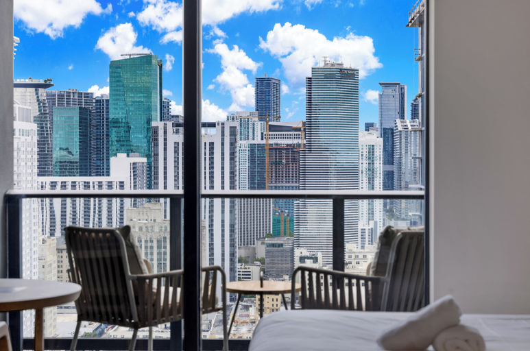 Others 5, Modern Studio in Downtown Miami, Miami-Dade