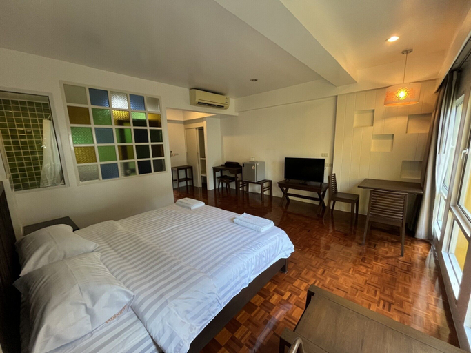 Bedroom 2, The Ocean Private beach, Pattaya