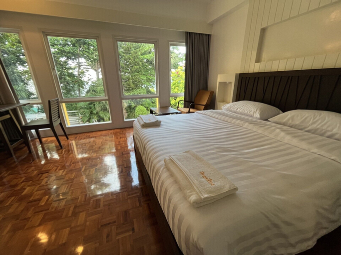 Bedroom 3, The Ocean Private beach, Pattaya