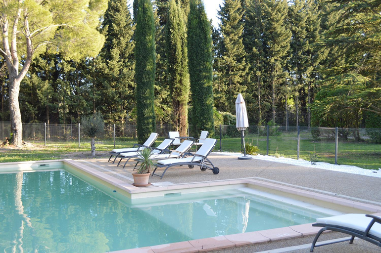 Sport & Beauty, Le Domaine d'Euphony, Vaucluse