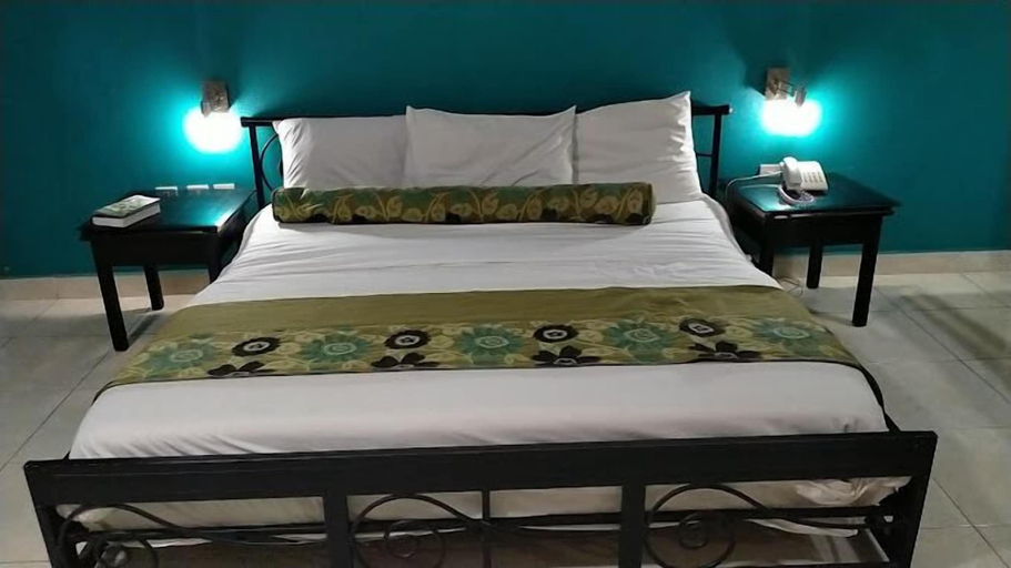 Bedroom 3, Davies Hotels, IbadanNorth