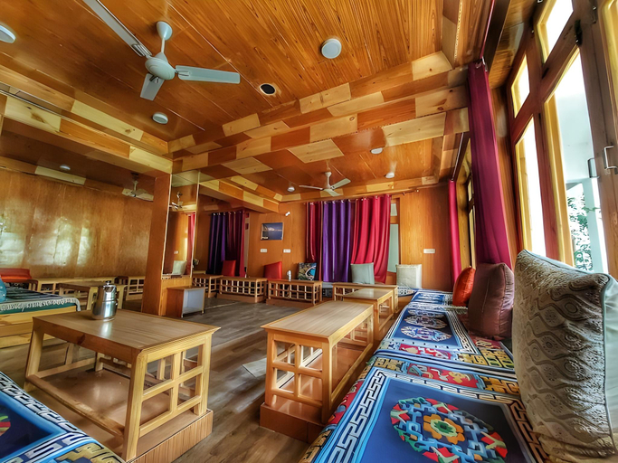 Others 4, Hotel Real Siachen, Leh