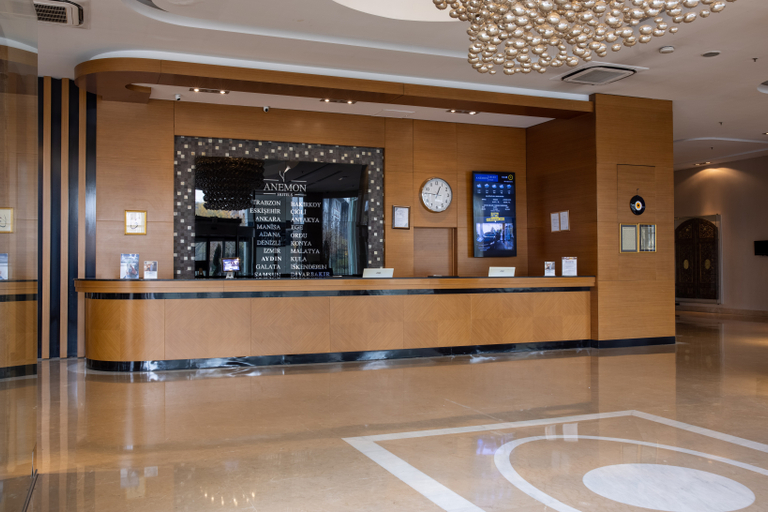Public Area 4, Anemon Grand Konya Otel, Selçuklu