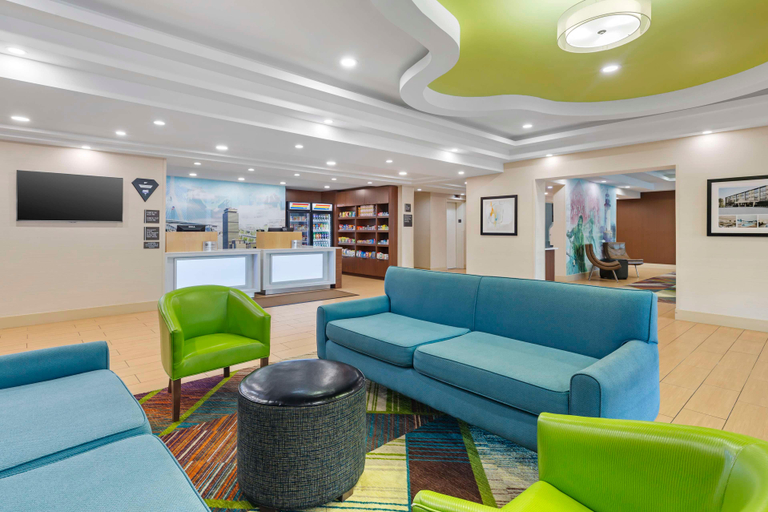 Public Area 2, Best Western Plus North Shore Hotel, Essex