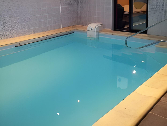 Sport & Beauty 2, Hotel Jean Moet, Marne