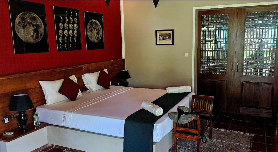 Bedroom 3, Gal Oya Lake Club, Ampara