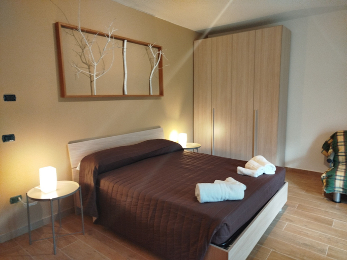 Bedroom 4, B&B Bosco Ralle, Potenza