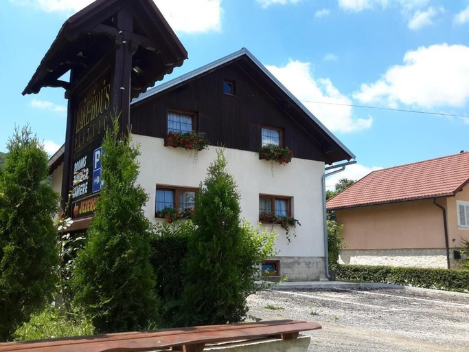 Exterior & Views 2, Lake House Plitvice, Plitvička Jezera