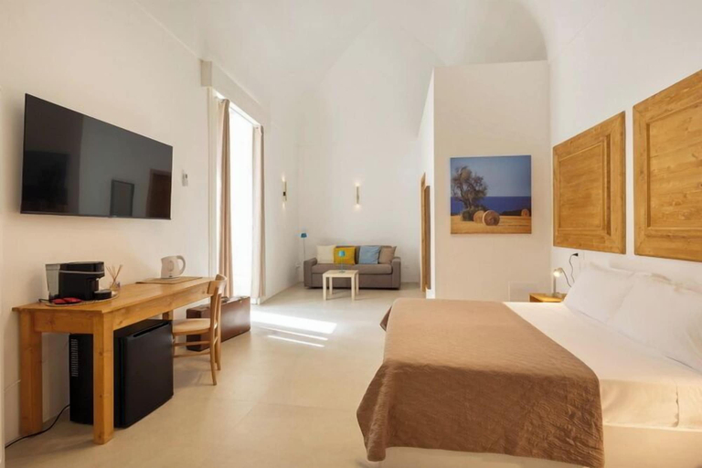 Bedroom 4, Palazzo Kapece, Bari