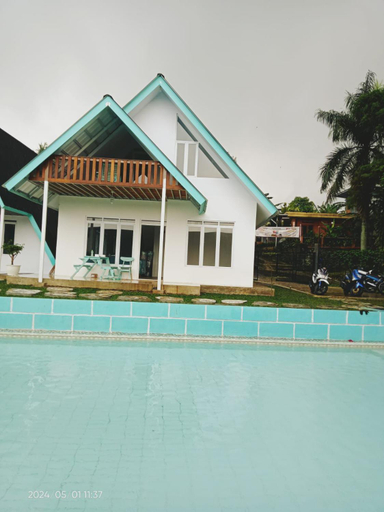 Sport & Beauty 5, Ellada Villas Megamendung, Bogor