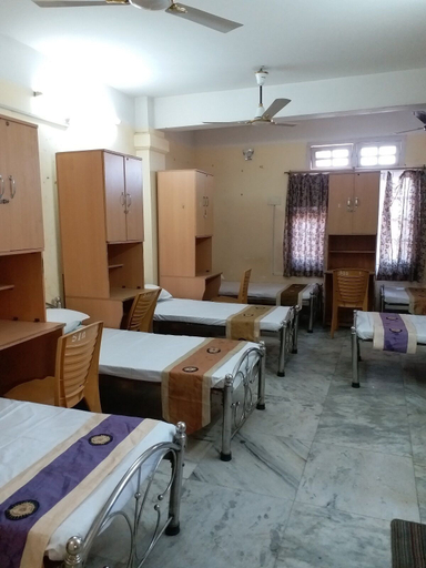 Bedroom 2, Kalita Boarding Home, Kamrup Metropolitan