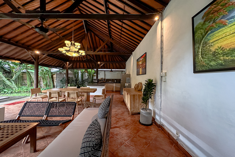 Food & Drinks 5, Villa Rocko, Badung