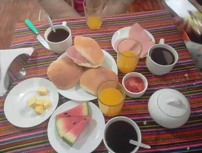 Food & Drinks, Enede Hostel Cusco, Cusco