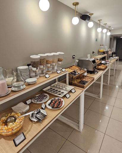 Food & Drinks 5, Hotel Plaza Bariloche, Bariloche