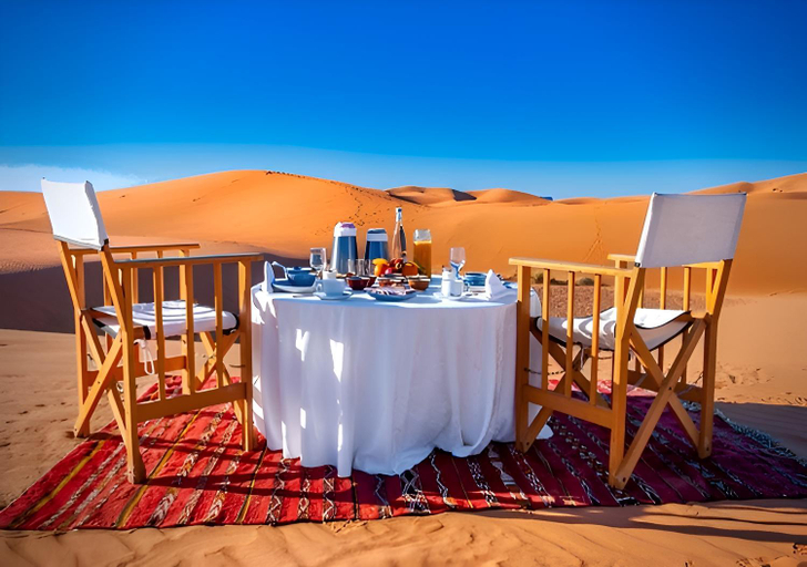 Food & Drinks 3, Merzouga Lovely Luxury Camp, Errachidia